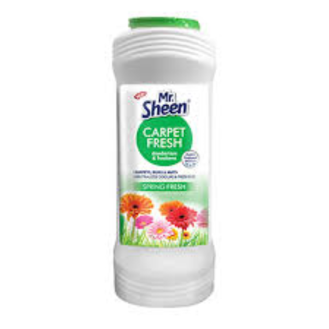 MR.SHEEN CARPET FRESH SPRING FRESH 600G SH923